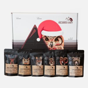 SOWIOGÓRSKI KALENDARZ KAWOWY - Sowiogórska Palarnia Kawy