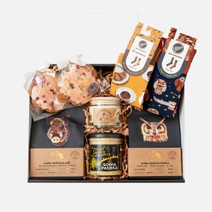 ZESTAW MAX DLA DWOJGA - Sowiogórska Palarnia Kawy
