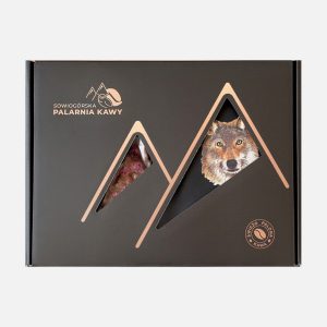 KAWA & KRAFTOWA CZEKOLADA - Sowiogórska Palarnia Kawy