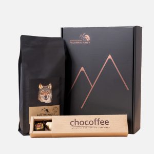 KAWA & PRALINKI CHOCOFFEE - Sowiogórska Palarnia Kawy