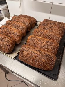 Pieczywo na zakwasie