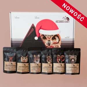 SOWIOGÓRSKI KALENDARZ KAWOWY - Sowiogórska Palarnia Kawy