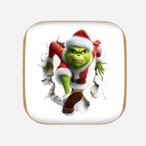 Piernik na Boże Narodzenie – Grinch II (24g) - VROCLINKI MANUFAKTURA CZEKOLADY