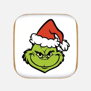 Piernik na Boże Narodzenie – Grinch III (24g) - VROCLINKI MANUFAKTURA CZEKOLADY