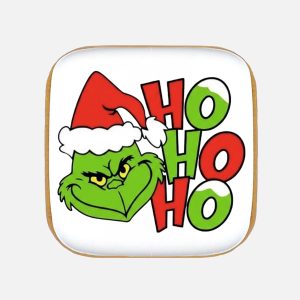 Piernik na Boże Narodzenie – Grinch IV (24g) - VROCLINKI MANUFAKTURA CZEKOLADY