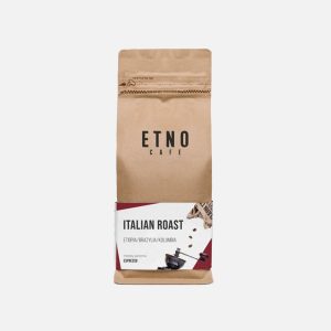 Kawa Italian Roast 1000g - Hamda Trade - palarnia kawy Etno Cafe