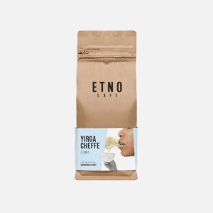 Kawa Yirgacheffe 1000g - Hamda Trade - palarnia kawy Etno Cafe