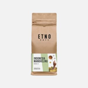 Kawa Indonesia Mandheling 250g - Hamda Trade - palarnia kawy Etno Cafe
