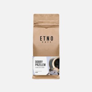 Kawa Dobry Przelew 1000g - Hamda Trade - palarnia kawy Etno Cafe