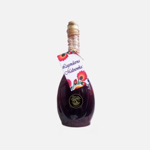 Nalewka z malin 500ml - Czarna Jaga Nalewkarnia