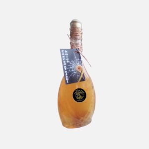 Nalewka z kwiatów czarnego bzu 500ml - Czarna Jaga Nalewkarnia