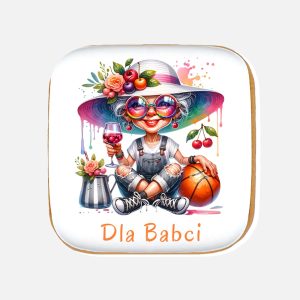 Piernik dla Babci II (50g) - VROCLINKI MANUFAKTURA CZEKOLADY