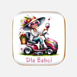 Piernik dla Babci III (50g) - VROCLINKI MANUFAKTURA CZEKOLADY