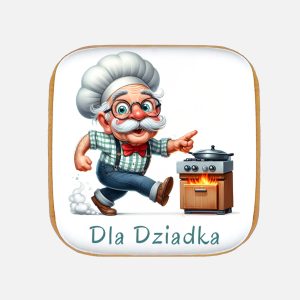 Piernik dla Dziadka III (50g) - VROCLINKI MANUFAKTURA CZEKOLADY