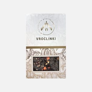 Herbata Czarna - Świątynia Miłości 43g - Vroclinki Manufaktura Czekolady