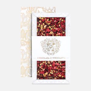 Czekolada Deserowa z Wrocławia 80g (różne smaki do wyboru) - VROCLINKI MANUFAKTURA CZEKOLADY