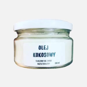 OLEJ KOKOSOWY - AleOlej