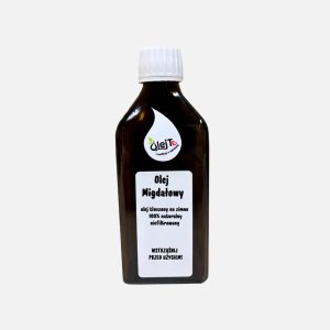 OLEJ MIGDAŁOWY - AleOlej