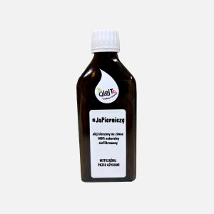 OLEJ PIERNIKOWY #JAPIERNICZE - AleOlej