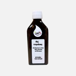 OLEJ RZEPAKOWY - AleOlej