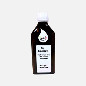 OLEJ SEZAMOWY - AleOlej