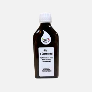 OLEJ Z CZARNUSZKI - AleOlej