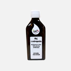 OLEJ Z OSTROPESTU - AleOlej