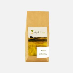 MĄKA KONOPNA - AleOlej