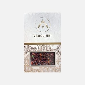 Herbata Owocowa – Kwitnąca Łąka (70g) - Vroclinki Manufaktura Czekolady